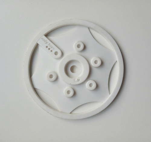 New rolly toys - new,