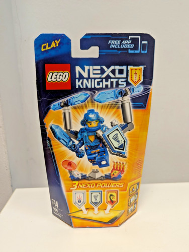 Lego nexo knights - lego,