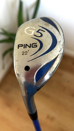 Ping hybrid 22 deg - ping,