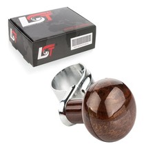 Steering Wheel Knob 360° Wood