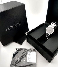 Movado Men's Valor Tungsten