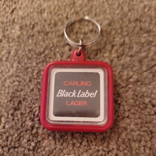 Vintage carling black label - vintage,