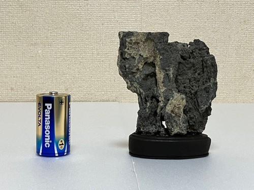 Unique shape suiseki stone - stone, 4.6