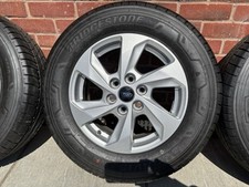 Ford Transit 215/65/16 alloy wheels 