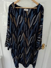 Autonomy XXL Jumper Dress Navy