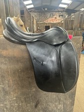 Ideal Jessica Dressage Saddle