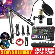 BM-800 Condenser Microphone
