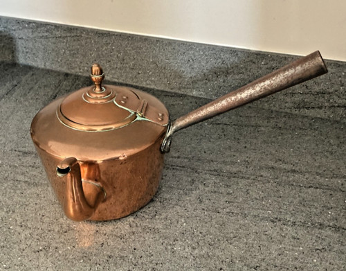 Antique vintage copper brass - vintage,