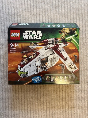 Lego star wars republic - lego,