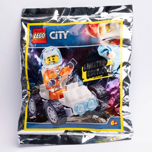 Lego city minifigure 951911 - city,