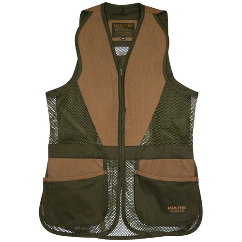 Jack pyke sporting skeet vest - sporting,