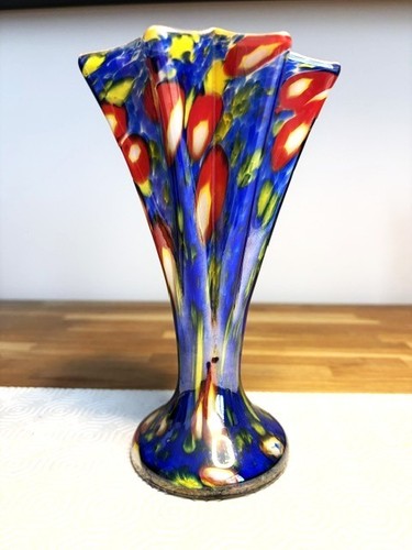 Art deco multi coloured - art, multi-coloured
