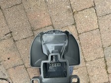 Genuine Vax Dual V Carpet Washer V-124 Handle Switch & Trigger Shampoo Cleaner