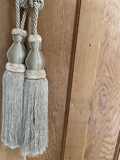 Laura Ashley Gold Curtain Tie