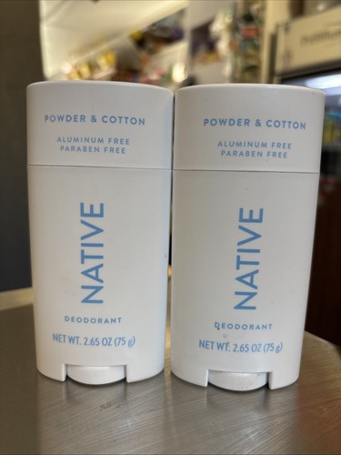 Native powder cotton - powder,