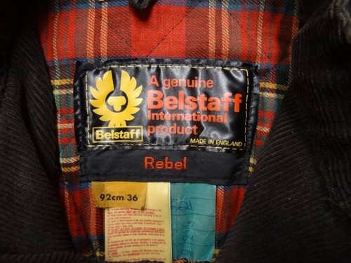 Rare 70s belstaff - [rare, rebel