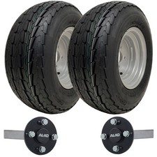 20.5x8.00-10 Trailer Kit High