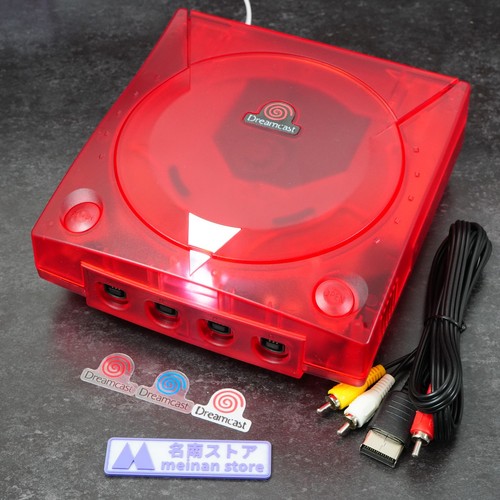 Sega dreamcast va1 console - sega,