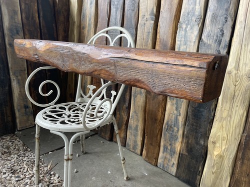 Xxl 136cm fireplace mantle - 136cm,