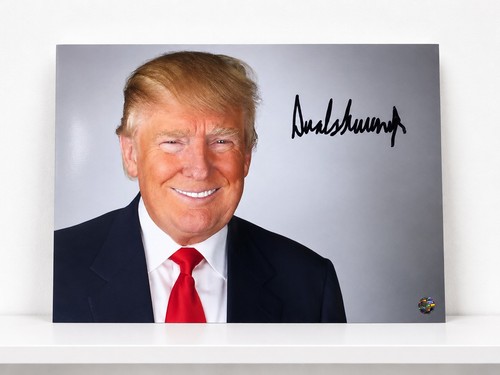 Donald trump signed - donald,