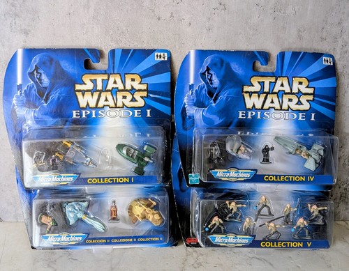 Micro machines star wars - micro,