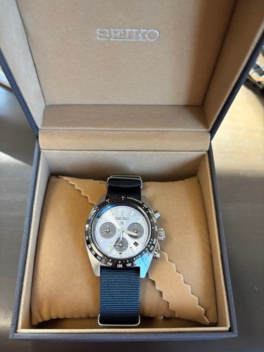 Seiko prospex speedtimer - seiko,