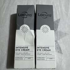 2 x Lacura Intensive Eye Cream