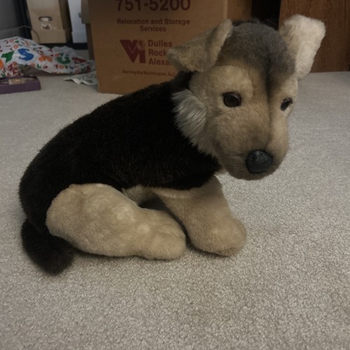 Vtg avanti plush german - plush,
