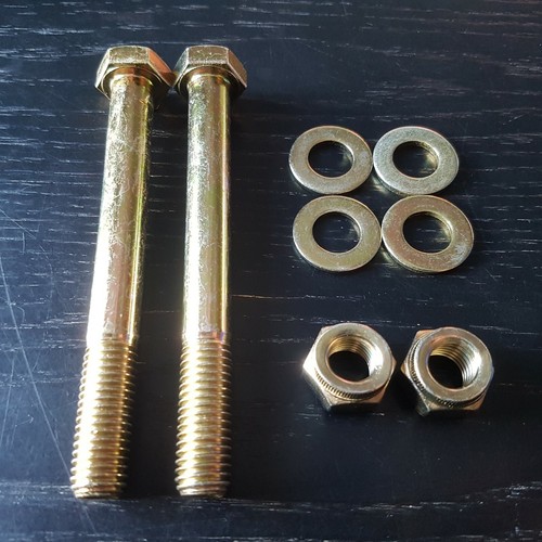 Leaf spring bolts ford - spring, bolts,