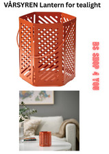 IKEA VÅRSYREN Lantern 12cm