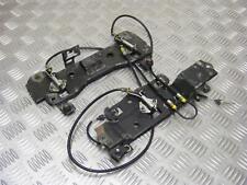 Z750 Seat Catch Cables Mount Genuine Kawasaki 2007-2012 A420