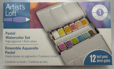 NEW Artist's Loft Pastel 12