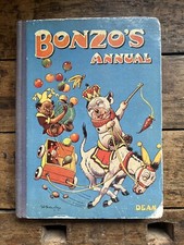 Bonzo Annual by G E Studdy