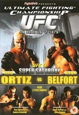 UFC Ultimate Fighting Championship 51 - Super Saturday [DVD] - Fight Sports