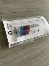 BMW Chrome M Sport Rear Boot