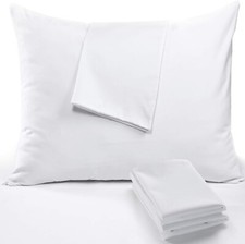 4 Pk Queen Sz Pillowcases