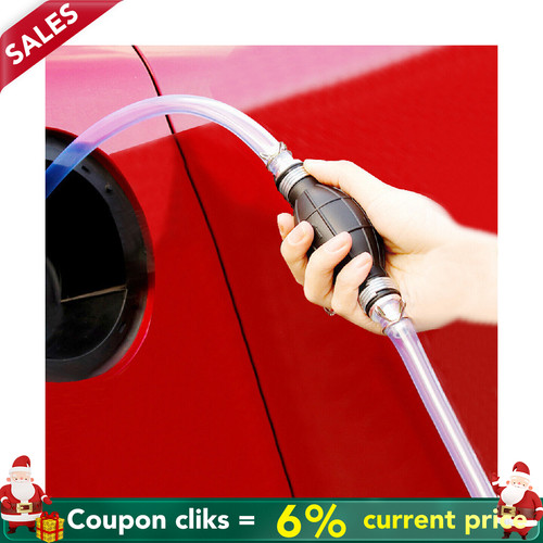 Hand siphon pump - hand,