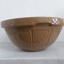 Medium Vintage Mason Cash Traditional Mixing Bowl
