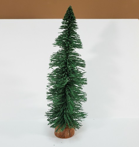 Tall narrow evergreen - narrow, on