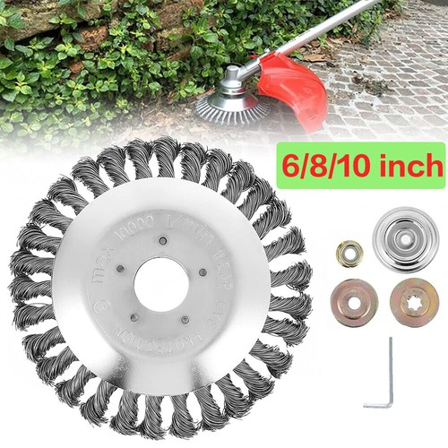 10in grass strimmer - 6/8/10in, head