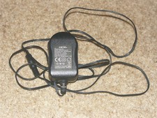 OEM AC/DC Plugin Adaptor Mod:ADS0126-X 220055 (DSL36588060) DC O/P 22V @ 545mA