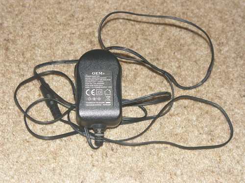 Oem plugin adaptor - oem, ac/dc