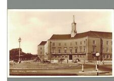 Town Hall : Watford : Vintage