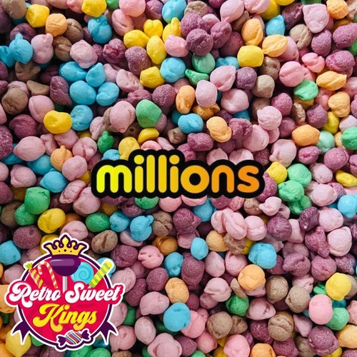 Millions chewy sweets pick - pick, n