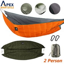 Double Hammock Underquilt Warm