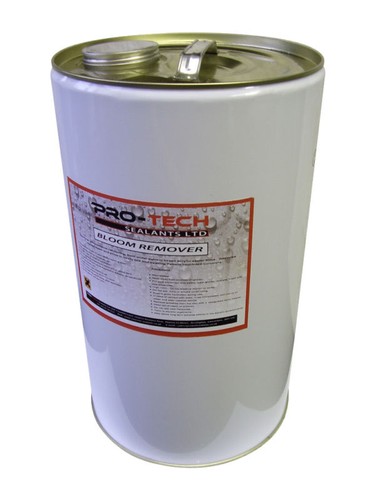 Bloom remover 25l imprinted - remover,