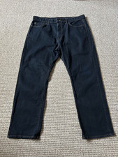 M&S Jeans Dark Blue Size W38