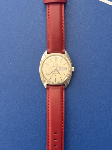 Vintage 1968 omega - 1968,