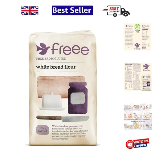 Versatile gluten free white - gluten-free,