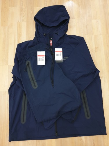 Nike tech woven - nike, tracksuit